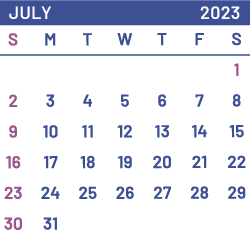 07 July