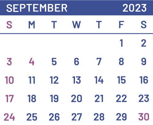 09 September
