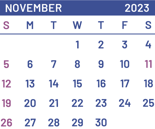 11 November
