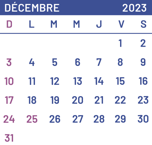12 decembre