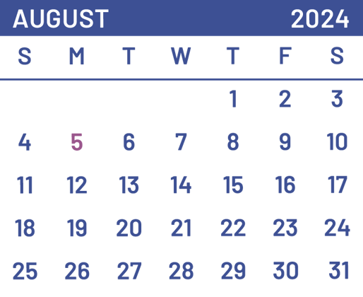 AUGUST 2024 EN