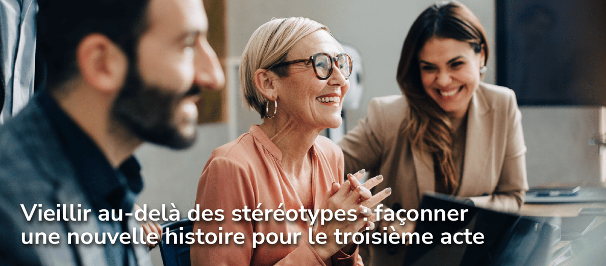 Ageism blog newsletter - FR