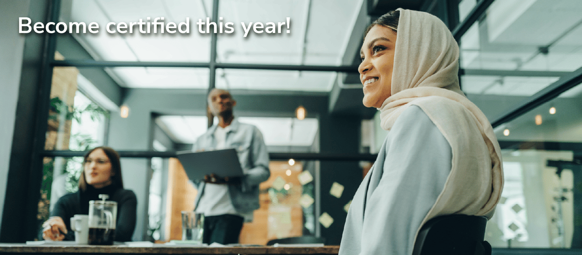 Become certified this year! - EN