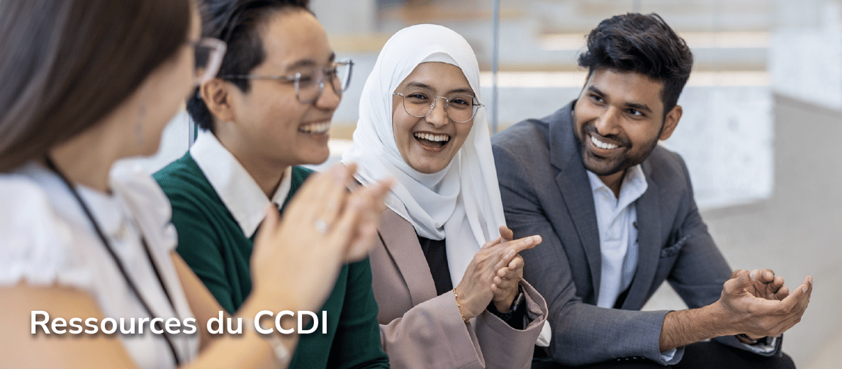 Ressources du CCDI  