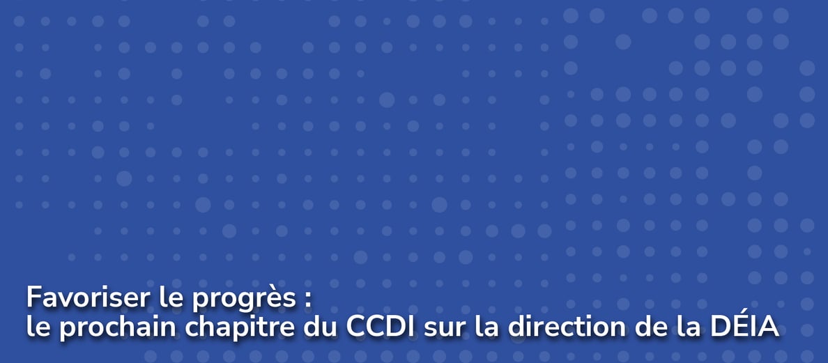 CEO annoucement - FR