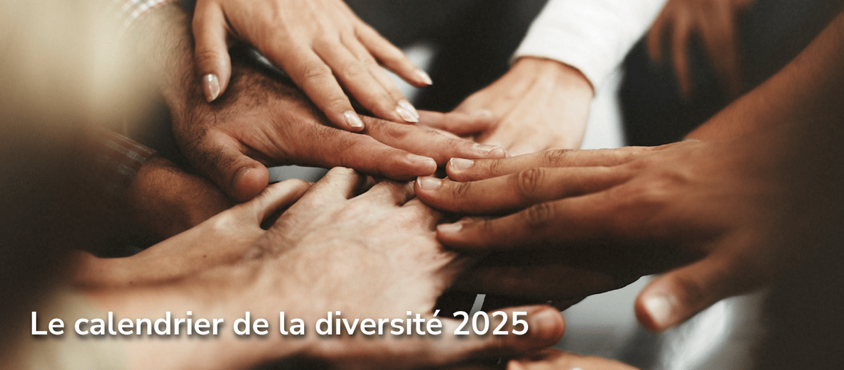 Diversity Calendar - banner - FR