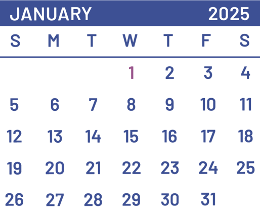 JANUARY 2025 EN-1