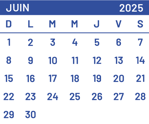 Juin 2025 FR