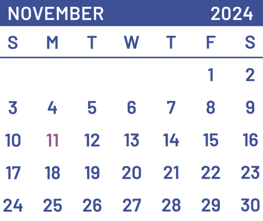 NOVEMBER 2024 EN