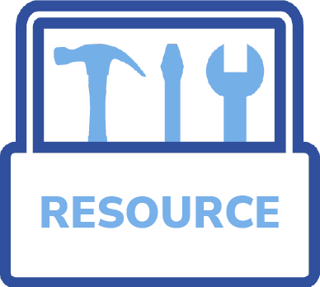 Resource icon - EN