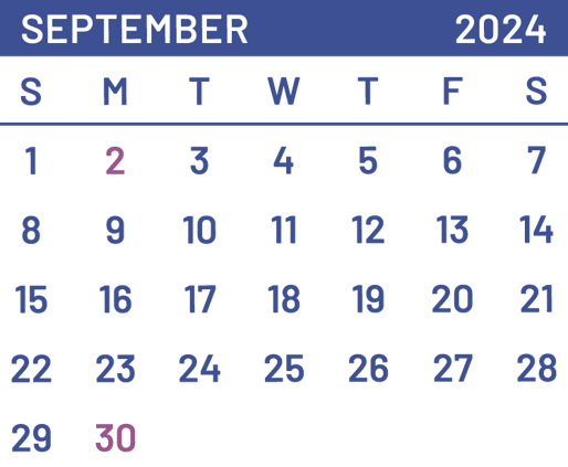 SEPTEMBER 2024 EN