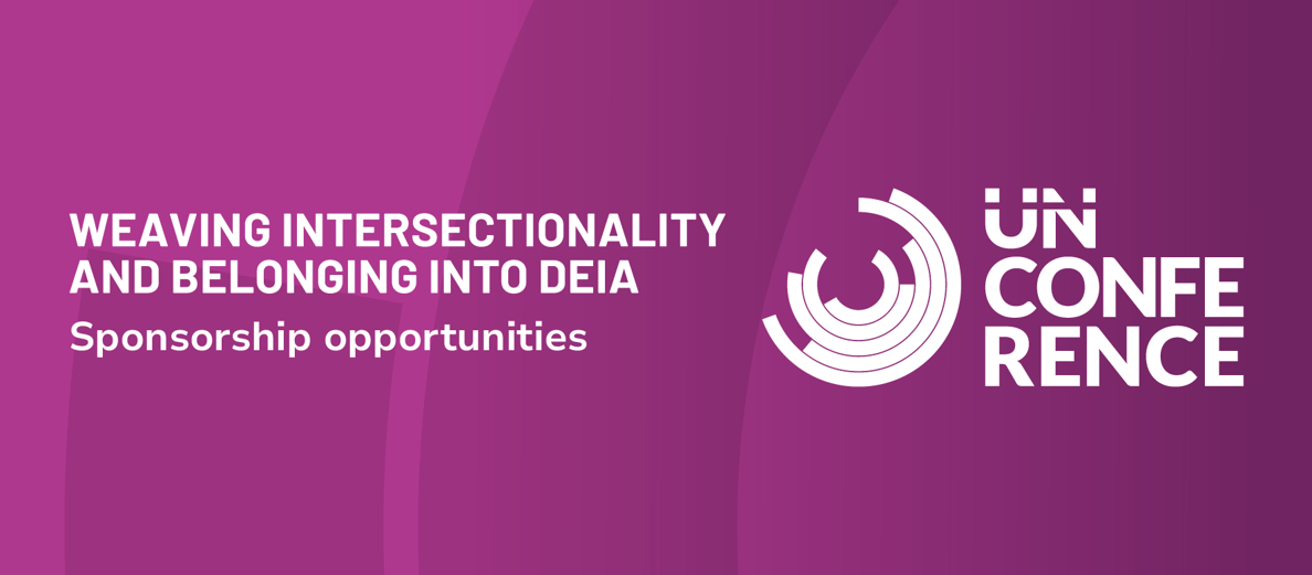 CCDI UnConference 2025: Weaving intersectionality and belonging into DEIA