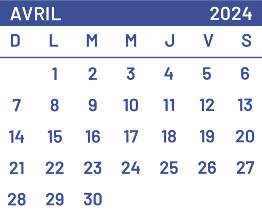 april 2024 fr