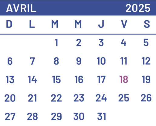 april 2025 fr
