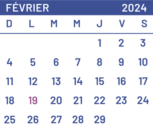 february 2024 fr