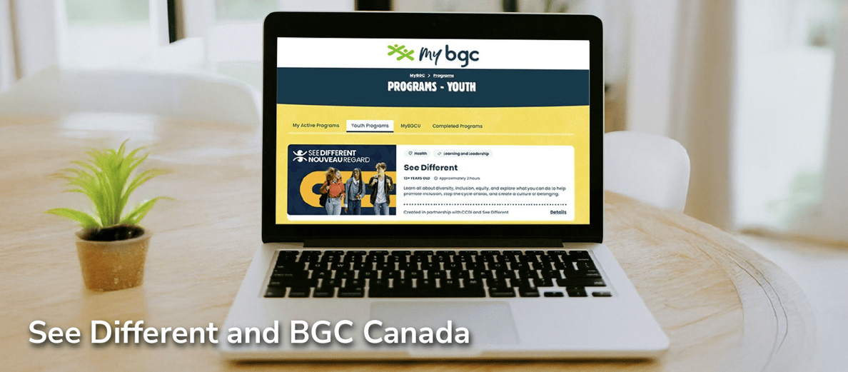 See Different and BGC Canada - EN