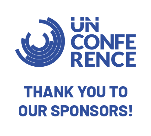 Thanks sponsors EN