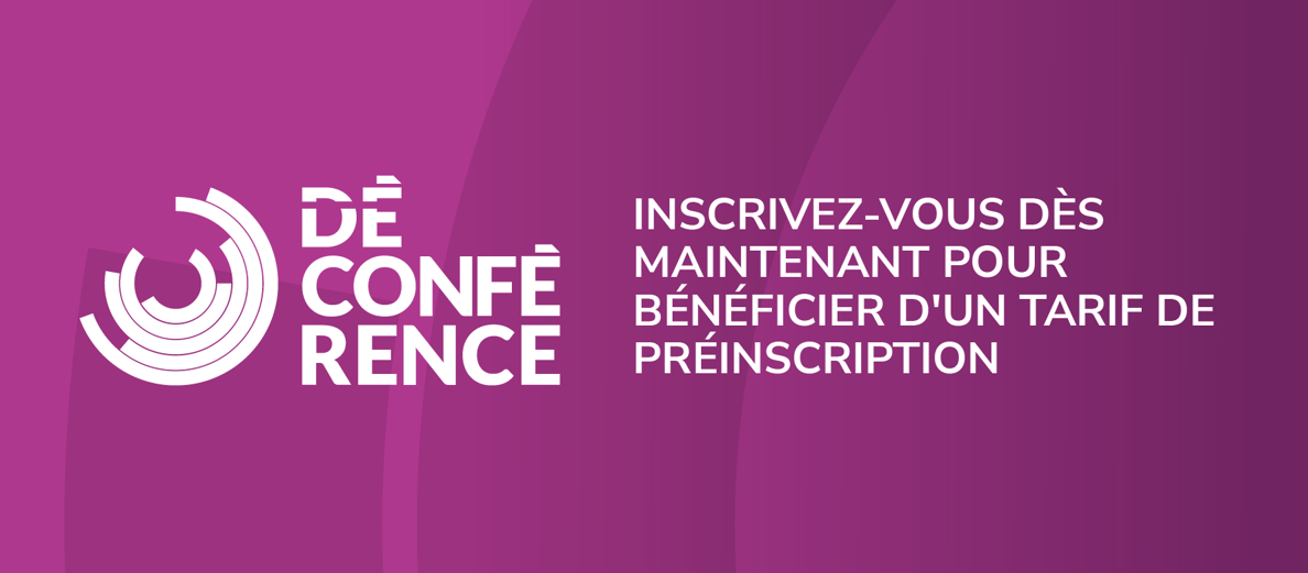 UnCon earlybird - newsletter - FR