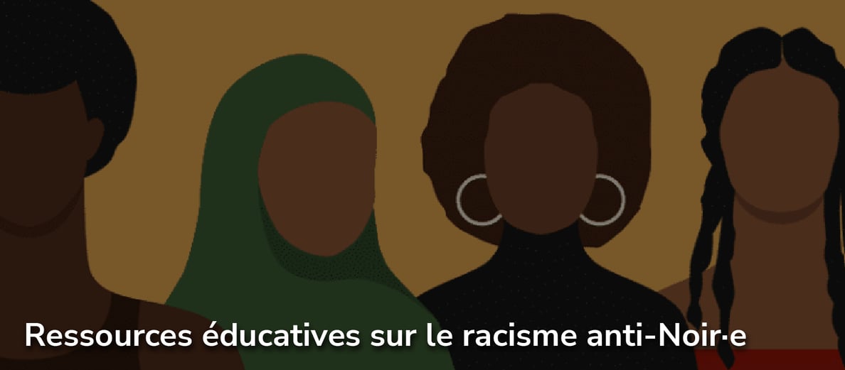 anti-Black racism - FR